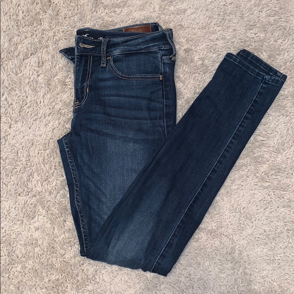 Hollister Super Skinny Jeans